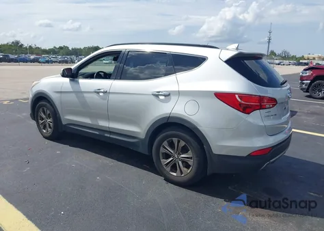 2013 Hyundai Santa Fe Sport из США, поврежденный, VIN 5XYZU3LB2DG089970